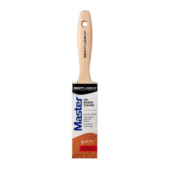 Picture of Bestt Liebco Master Oil Based Clears 079819-45652 Brush (Main product image)