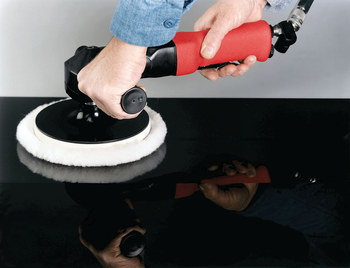 Dynabrade Autobrade Right Angle Buffer - 0.7 hp - 18050