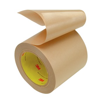 3M 9703 Conductive Tape - 1 in Width x 36 yd Length - 2 mil Thick -  Electrically Conductive - 84064
