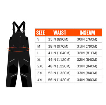 Ergodyne N-Ferno Reusable General Purpose & Work Coveralls 6471 41213 - Size Medium - Black