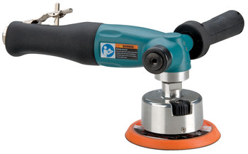 Handheld disc clearance sander