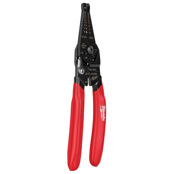 Milwaukee 48-22-3052 Wire Stripper/Crimper/Cutter - 84754
