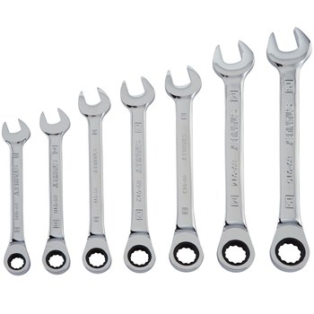 Picture of Stanley Ratcheting Wrench Set 94-543W (Main product image)