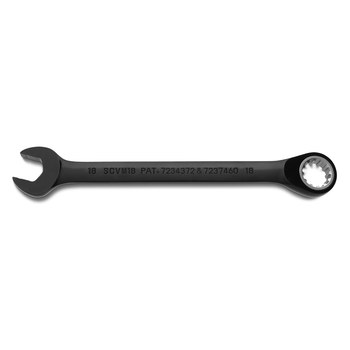 Proto JSCVM19 Combination Reversible Ratcheting Wrench