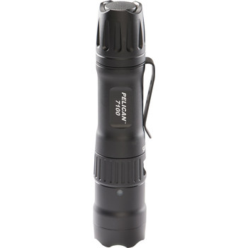 Pelican 7100 Flashlight - LED - Black - 13894