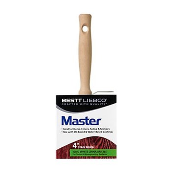 Picture of Bestt Liebco Master Bestt Stainer #103 079819-14806 Brush (Main product image)