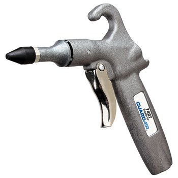 Guardair Safety Air Gun 74RT - 6.5 in - 50 cfm - 1/4 in FNPT - 113 dB - 00324