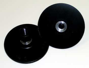 3M Roloc Disc Pad - Internal Attachment - 4 in Diameter - 28578