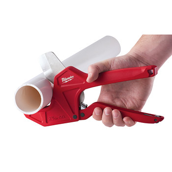 Milwaukee Ratcheting Pipe Cutter 48-22-4215 - 2.375 in Capacity