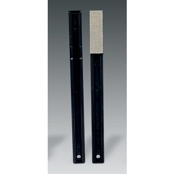 3M 6210J Abrasive Hand File 80829, Diamond, 125, Fine