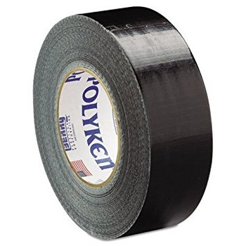 Picture of Polyken Berry Global Duct Tape 231 60 X 1300LY BLACK (Main product image)