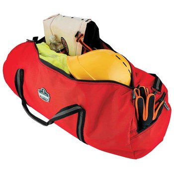 Ergodyne Arsenal GB5020M Red Nylon Protective Duffel Bag - 13 in Width - 29 in Length - 13 in Height - 720476-13021
