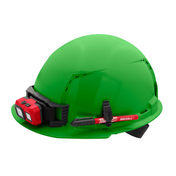 Milwaukee Hard Hat 48-73-1207 - Green - 59447