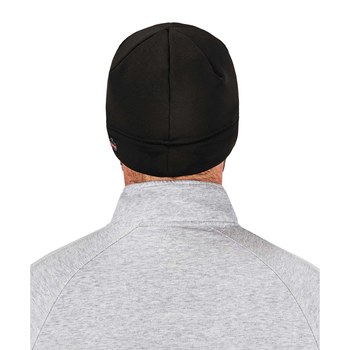 Ergodyne Black Universal Fleece Cold Weather Head Liner - 720476-16803