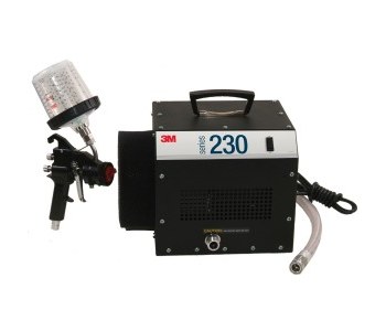 Picture of 3M PPS 230G-CE-Pro1 Turbine Package (Main product image)