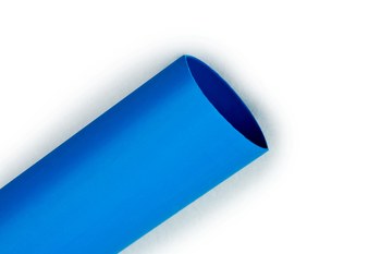 Picture of 3M - FP301-1-48"-Blue-5 Pcs Heat Shrink Thin-Wall Tubing (Main product image)