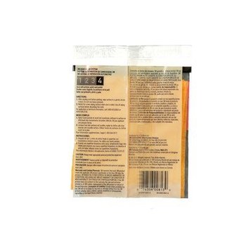 3M Bondo 813 Shop Towel - 24 Towels - 1.5 ft x 1 yd - Yellow - 00813