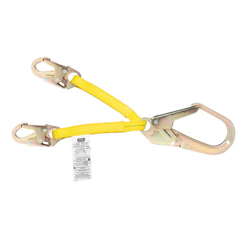 Picture of MSA Yellow Fall Protector (Main product image)