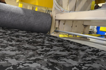 Spilfyter Spilhyder Sorbent Roll DS-93 - Camouflage - 42365