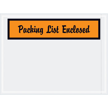 Picture of PL2 Enclosed Envelope. (Main product image)