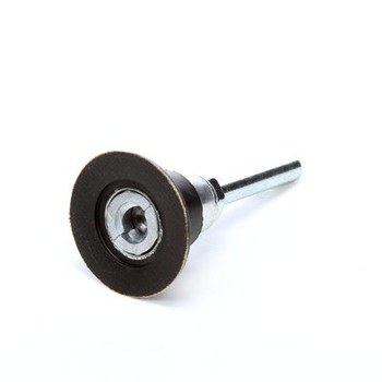 Standard Abrasives 546054 Quick Change Disc Pad - Shank Attachment - 1 1/2 in Diameter - With TA4 Mandrel - 90596