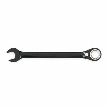 Proto JSCV07 Combination Reversible Ratcheting Wrench, 7/32 in