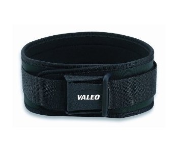 Valeo Back Support Belt VA4677XL, Size XL, Black | RSHughes.com