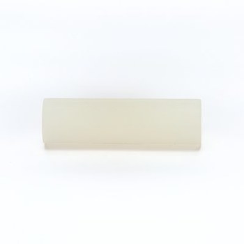 3M 3798 LM Hot Melt Adhesive Light Yellow Low Melt Solid - 5/8 in Dia - 2 in - 41604