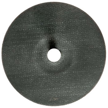 Weiler Tiger Inox Cutting Wheel 58107 - Type 27 - Depressed Center Wheel - 7 in - 60 - S