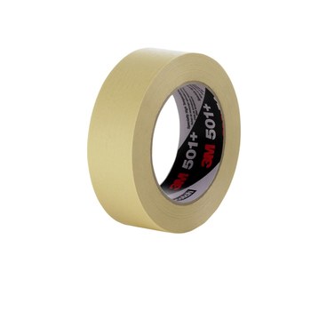Picture of 3M 501+ High Temperature High Temperature Masking Tape 69106 (Main product image)