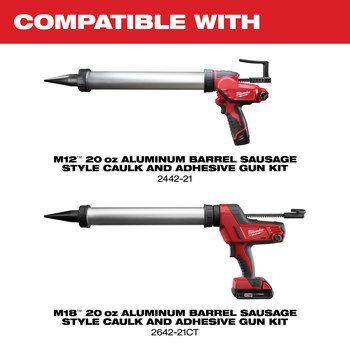 Milwaukee Barrel Kit 48-08-1091 - 26313
