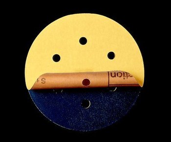 3M Stikit PSA Disc Pad - PSA Attachment - 6 in Diameter - 05576