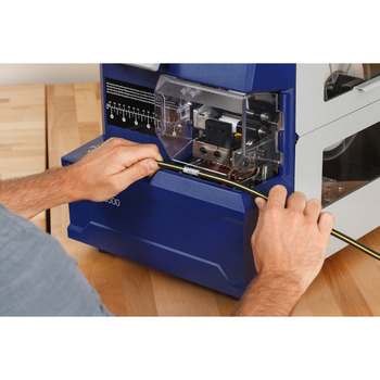 Brady Wraptor WRAPTOR-A6500-FO Fiber Optic Wrap Printer Applicator Kit - Single Color - 64158