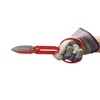 Milwaukee 48-22-4002 Classic Tinner - 12 in - 35029