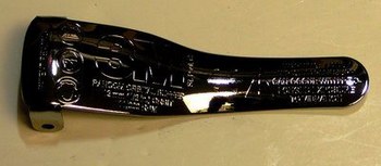 3M Rear Endplate 30327
