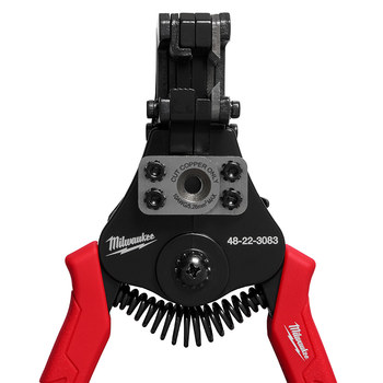 Milwaukee 48-22-3083 Automatic Wire Stripper, 6.44 in