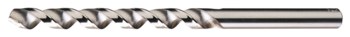 Picture of Cleveland 2550 #20 118° Right Hand Cut High-Speed Steel High Helix Taper Length Drill C09158 (Main product image)