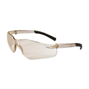 Picture of Bouton Optical Zenon Z13 Clear Universal Polycarbonate Standard Safety Glasses (Main product image)