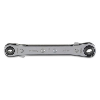 Proto J1192LO Double Box Reversible Ratcheting Wrench