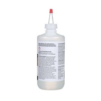 3M Scotch-Weld CA8 Cyanoacrylate Adhesive Clear Liquid 1 lb Tube - 21067