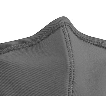 Milwaukee Face Mask 2-Layer 48-73-4232 - Gray - 60954