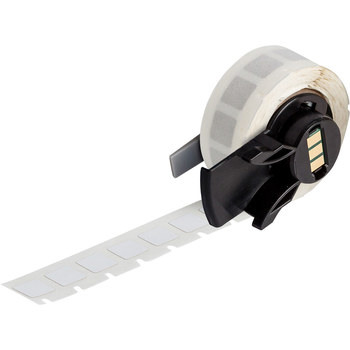 Picture of Brady UltraTemp White Polyimide Thermal Transfer M6-4-719 ESD Circuit Board Printer Labels (Main product image)