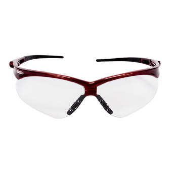 Ansell KleenGuard Nemesis Standard Safety Glasses V30 03600047378 - Size Universal
