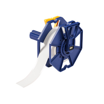 Picture of Brady BradyJet White Indoor Polypropylene Thermal Transfer JC-1125-7425J Continuous Tapes (Main product image)