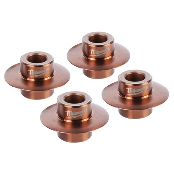 Milwaukee Pipe Threading Cutter Wheels 48-36-1401 - Steel