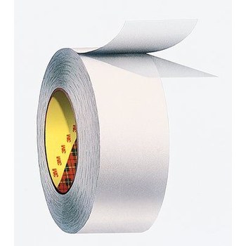 3M 9415PC Clear Bonding Tape - 1/2 in Width x 360 yd Length - 2 mil Thick - Kraft Paper Liner - 46091