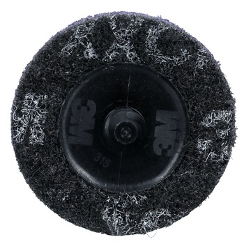 3M Scotch-Brite TR Quick Change Surface Conditioning Disc 67181 - 2 in - Precision Shaped Ceramic - 60+ - X-Extra Coarse