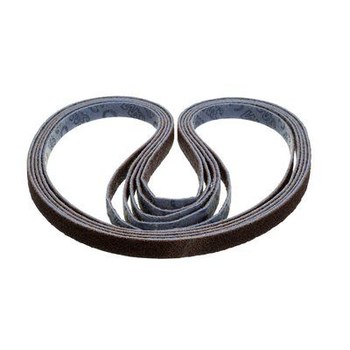 3M Scotch-Brite SE-BL Sanding Belt 18323 - 1 in x 72 in - Aluminum Oxide - Coarse
