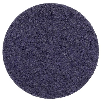 3M Scotch-Brite TN Quick Change Surface Conditioning Disc 67162 - 7 in - Precision Shaped Ceramic - 60+ - X-Extra Coarse