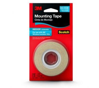 Picture of 3M Scotch 2145C Foam Mounting Tape 50126 (Main product image)